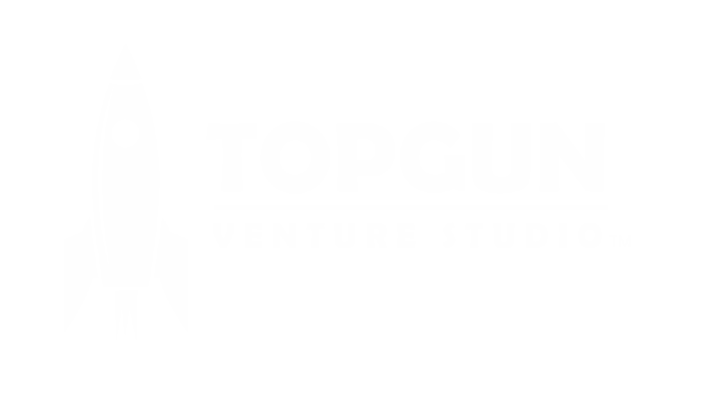 Top Gun Venture Studio logo